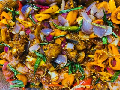 Fish Devel-5 Portions
