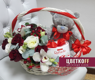 Подарочная корзина