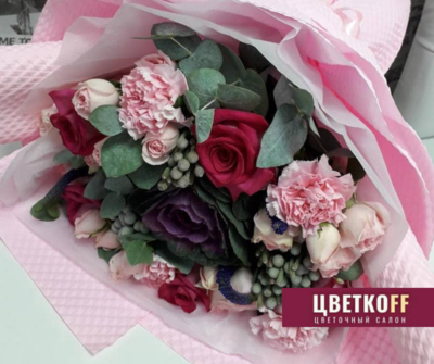 Море цветов