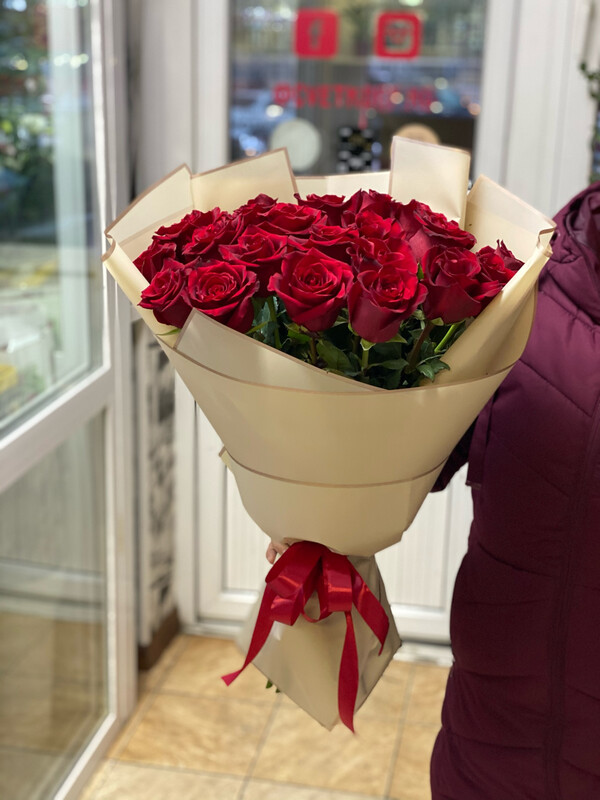 Букет "Love moments"