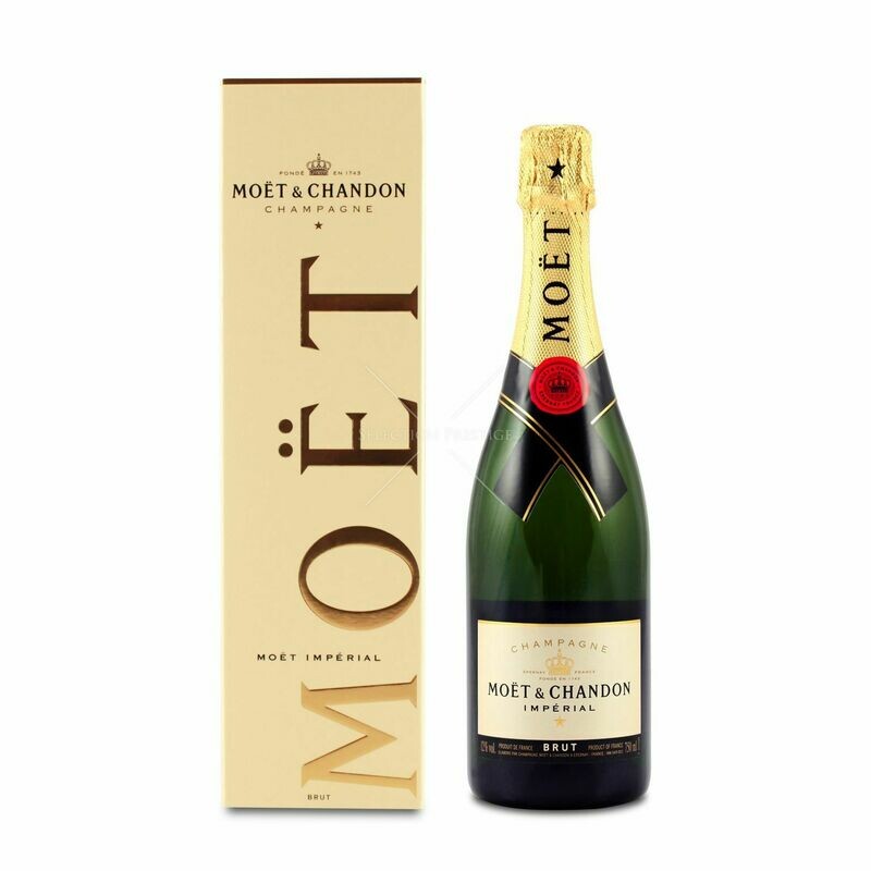 Шампанское Moet &amp; Chandon Imperial