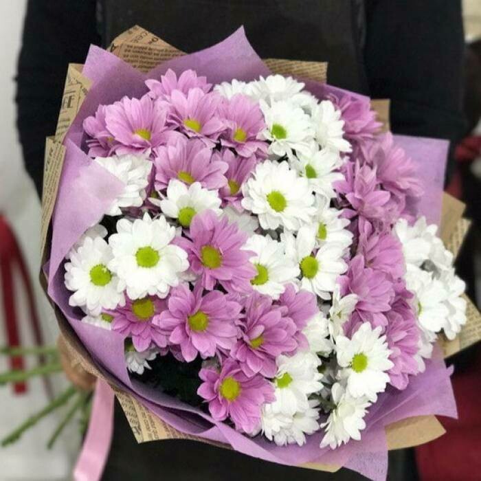 Яркие краски