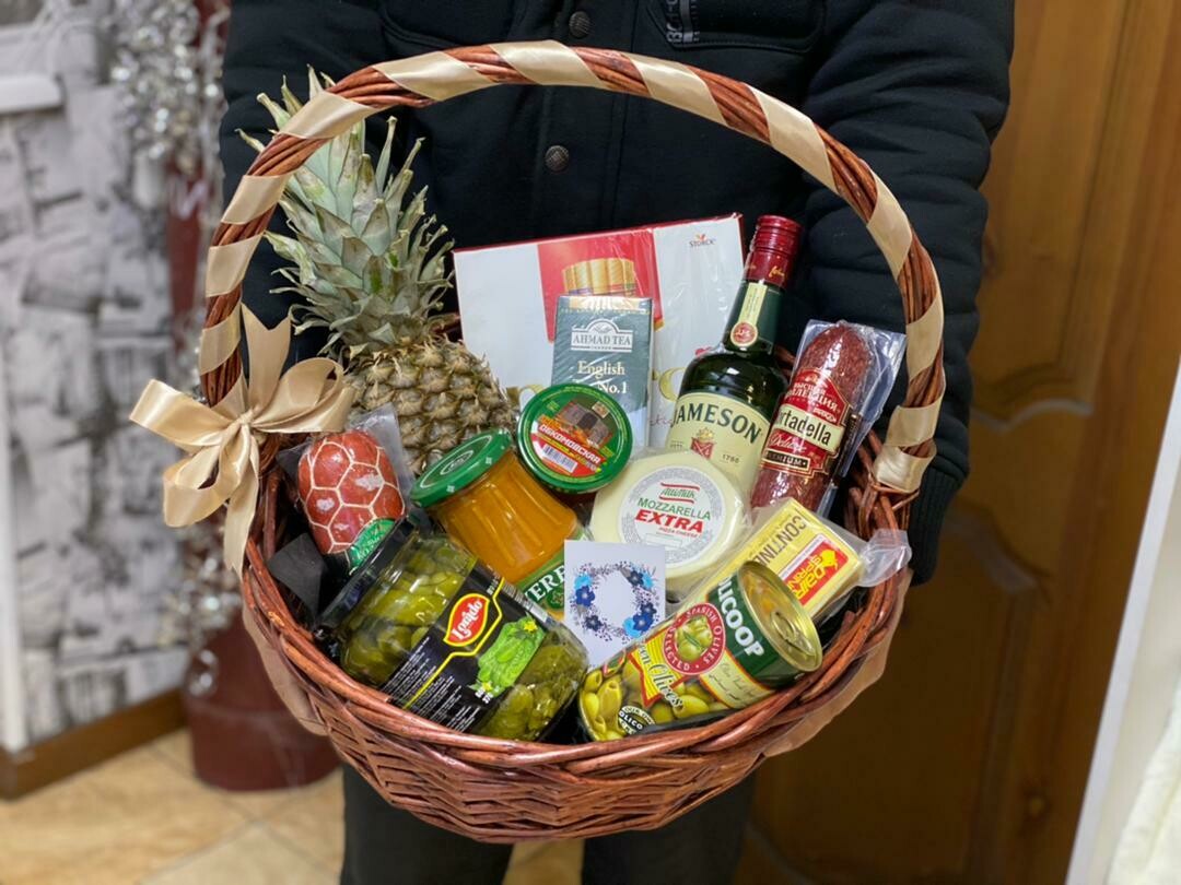 Продуктовая корзина PREMIUM