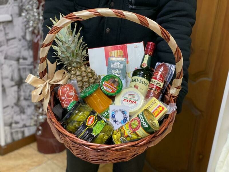 Продуктовая корзина PREMIUM