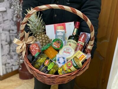 Продуктовая корзина PREMIUM