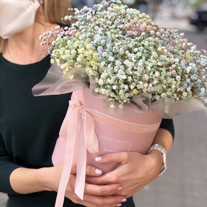 Цветная фантазия