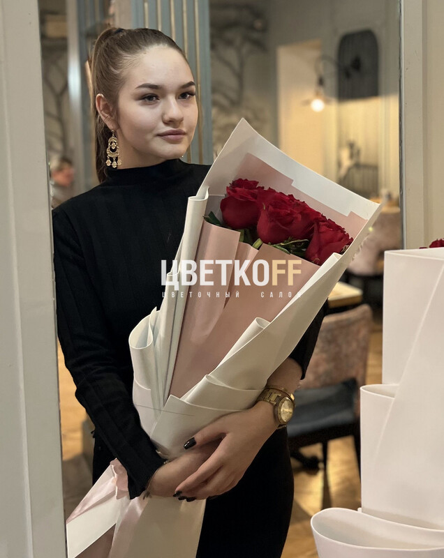Букет "Стиляга"