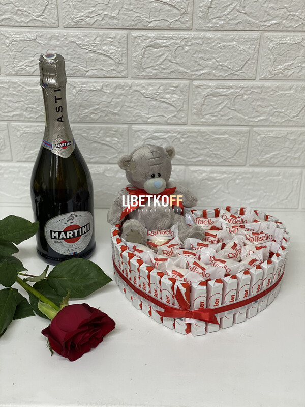 Подарочный сет "RAFAELLO"