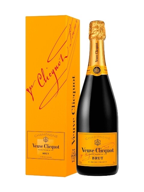 Шампанское VEUVE CLICQUOT