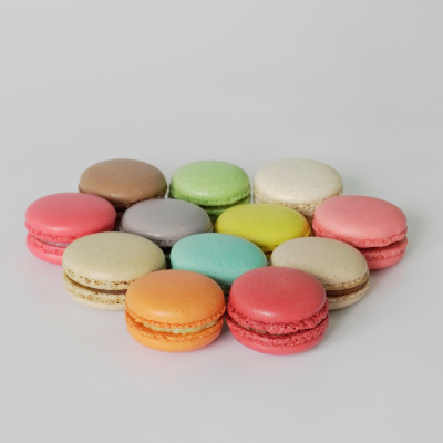 Десерт MACAROON
