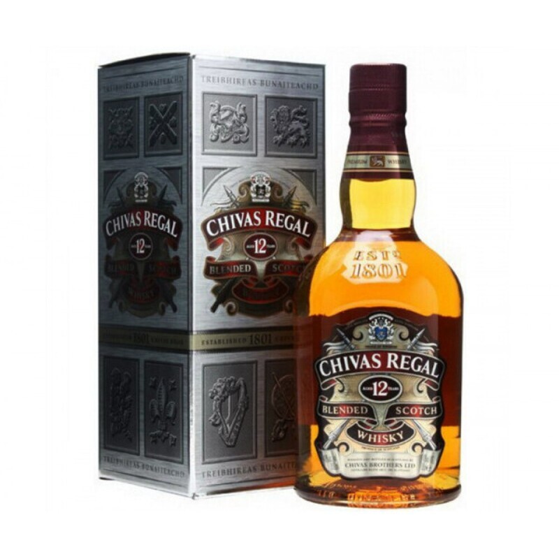 Виски Chivas Regal 12