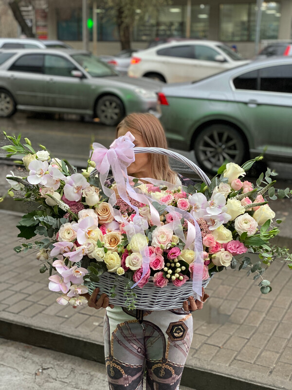Корзина счастья