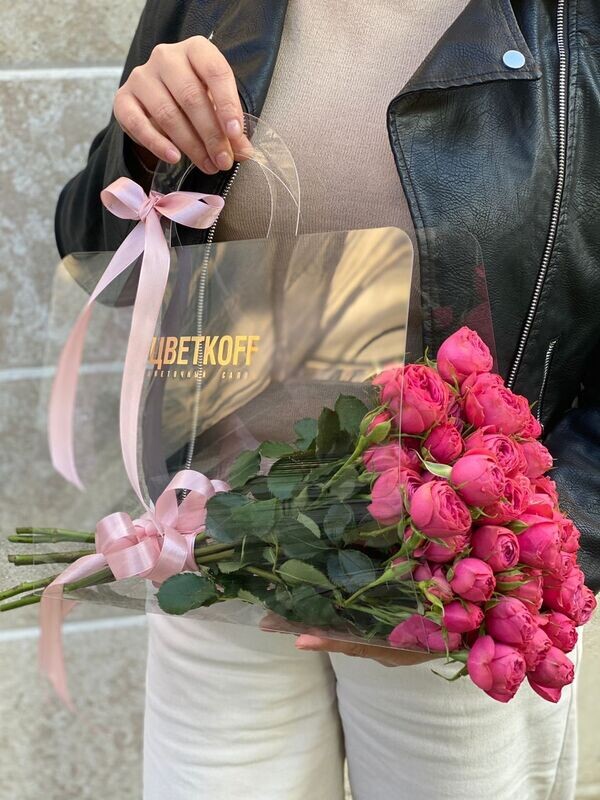 Сумочка "Flower Bag 1"