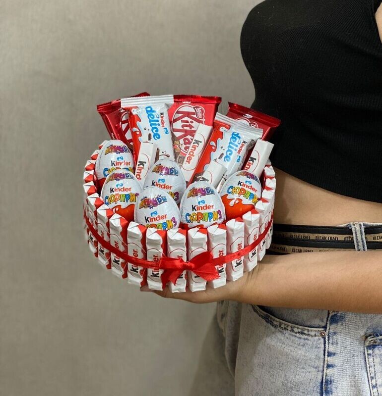 Подарочный набор " Kinder Mix"