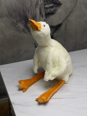 Игрушка «ГУСЬ ОБНИМУСЬ»