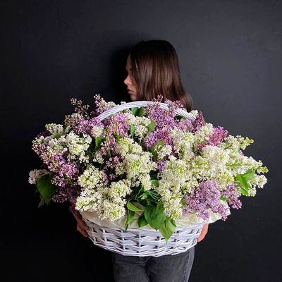 Корзина СИРЕНИ