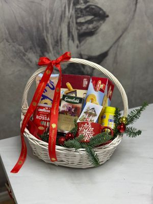 Подарочная корзина Ассорти