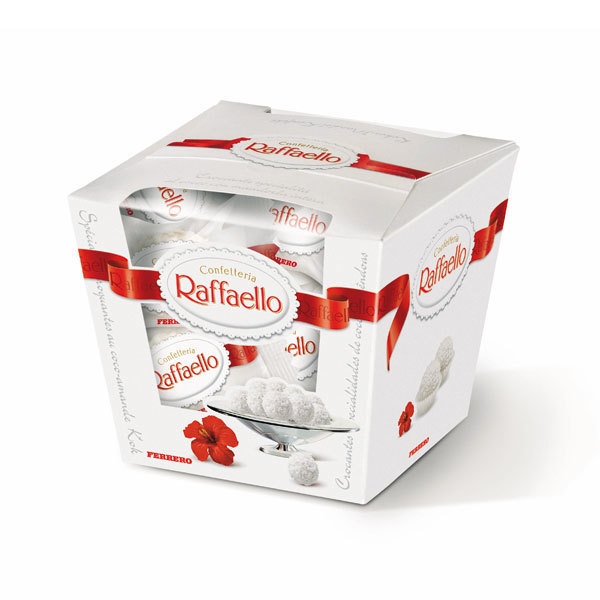 Коробка Raffaello , 150 гр