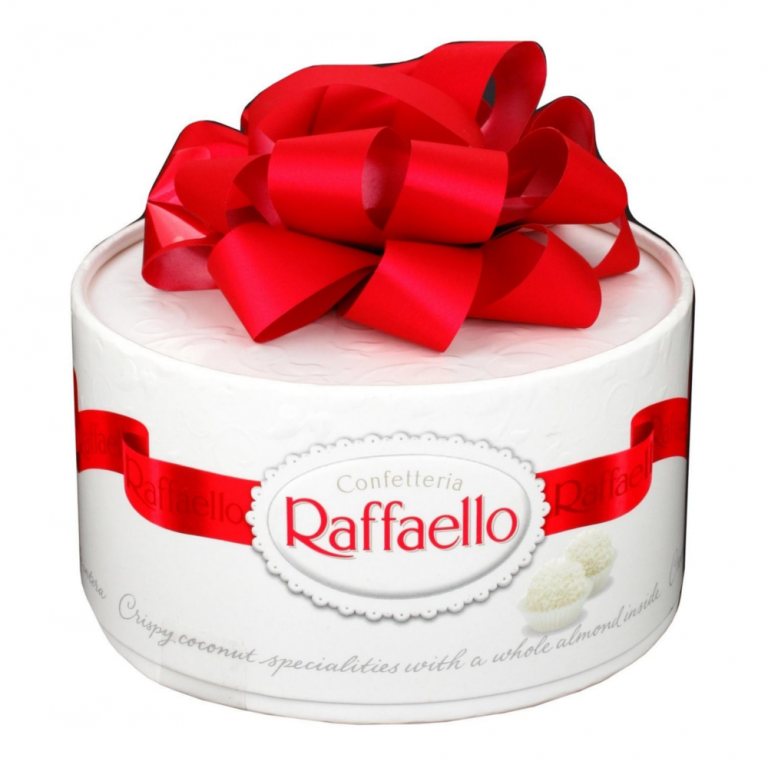 Коробка Raffaello , 100 гр