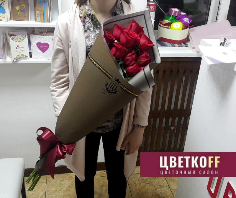 Букет "Искушение"