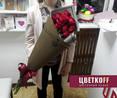 Букет "Искушение"