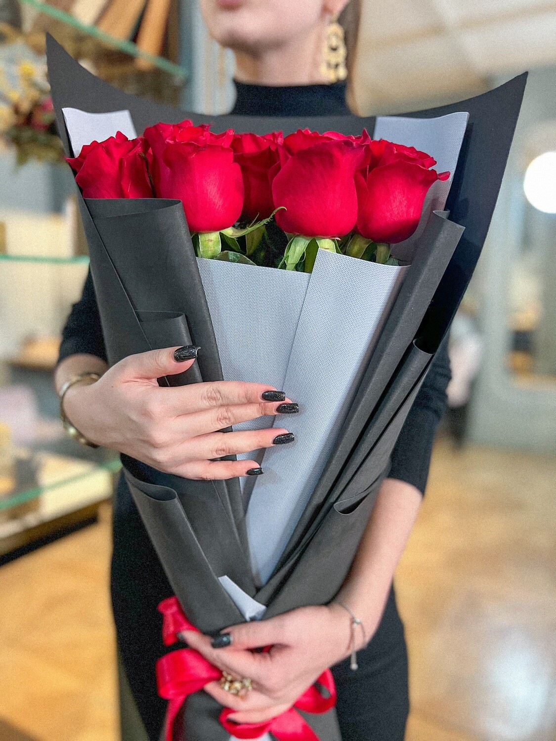 Bouquet "Romantic"