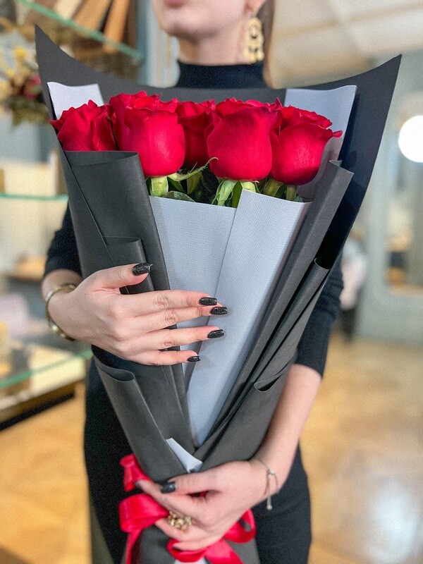 Bouquet "Romantic"