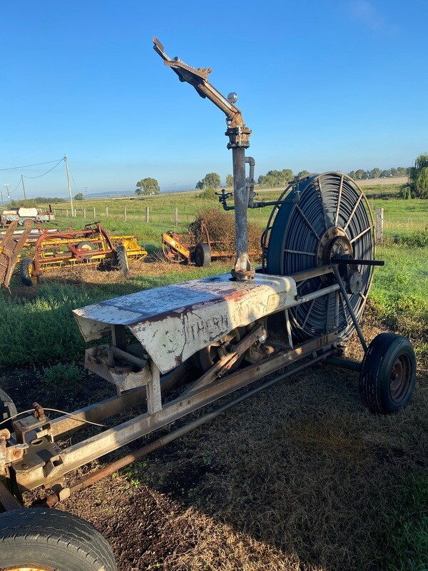 Southern Cross irrigator