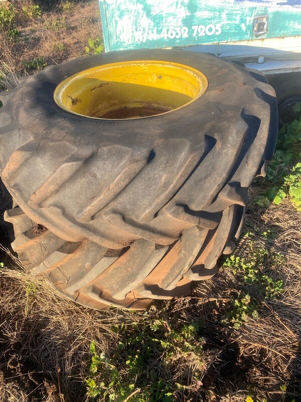 Tyres