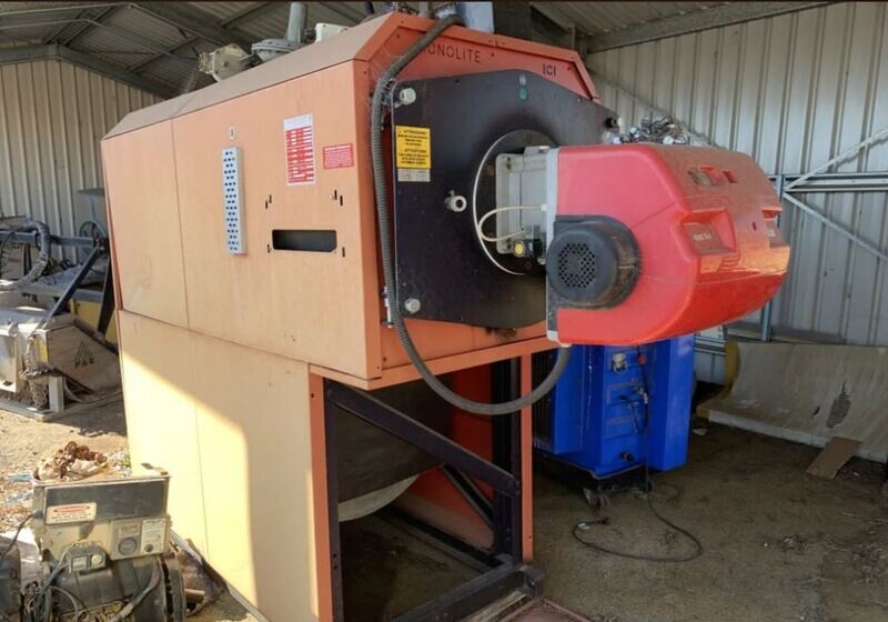 ​East Coast Boiler