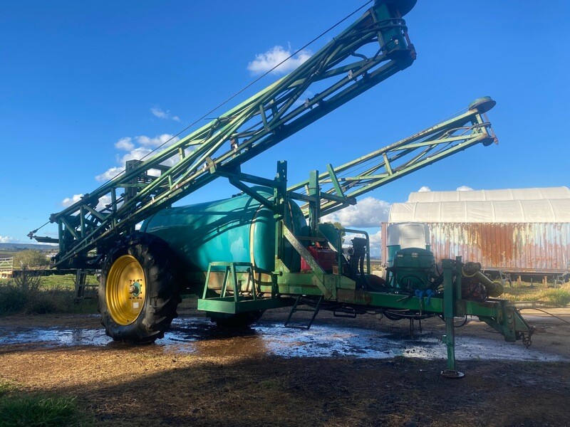 Sprayers