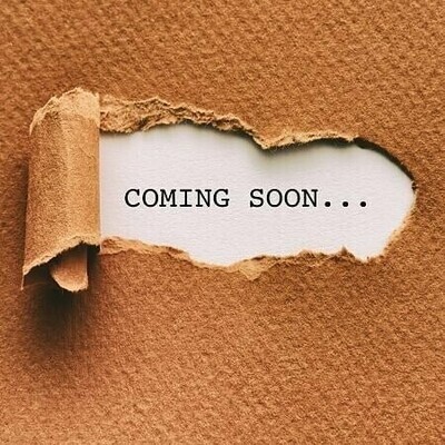 Coming Soon