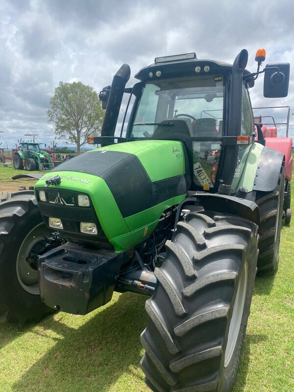 Deutz 620 TTV