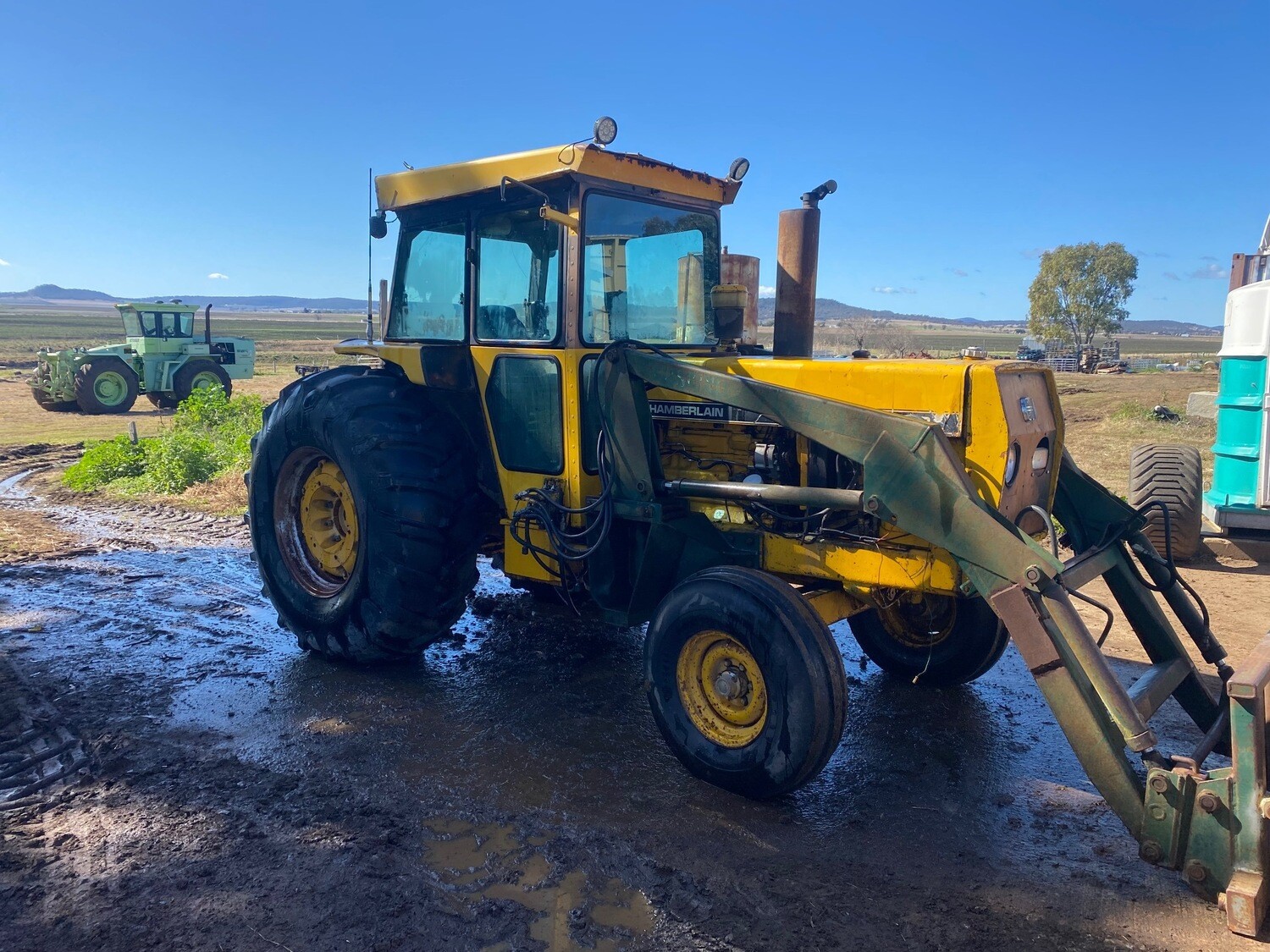 Chamberlain 4080 FEL