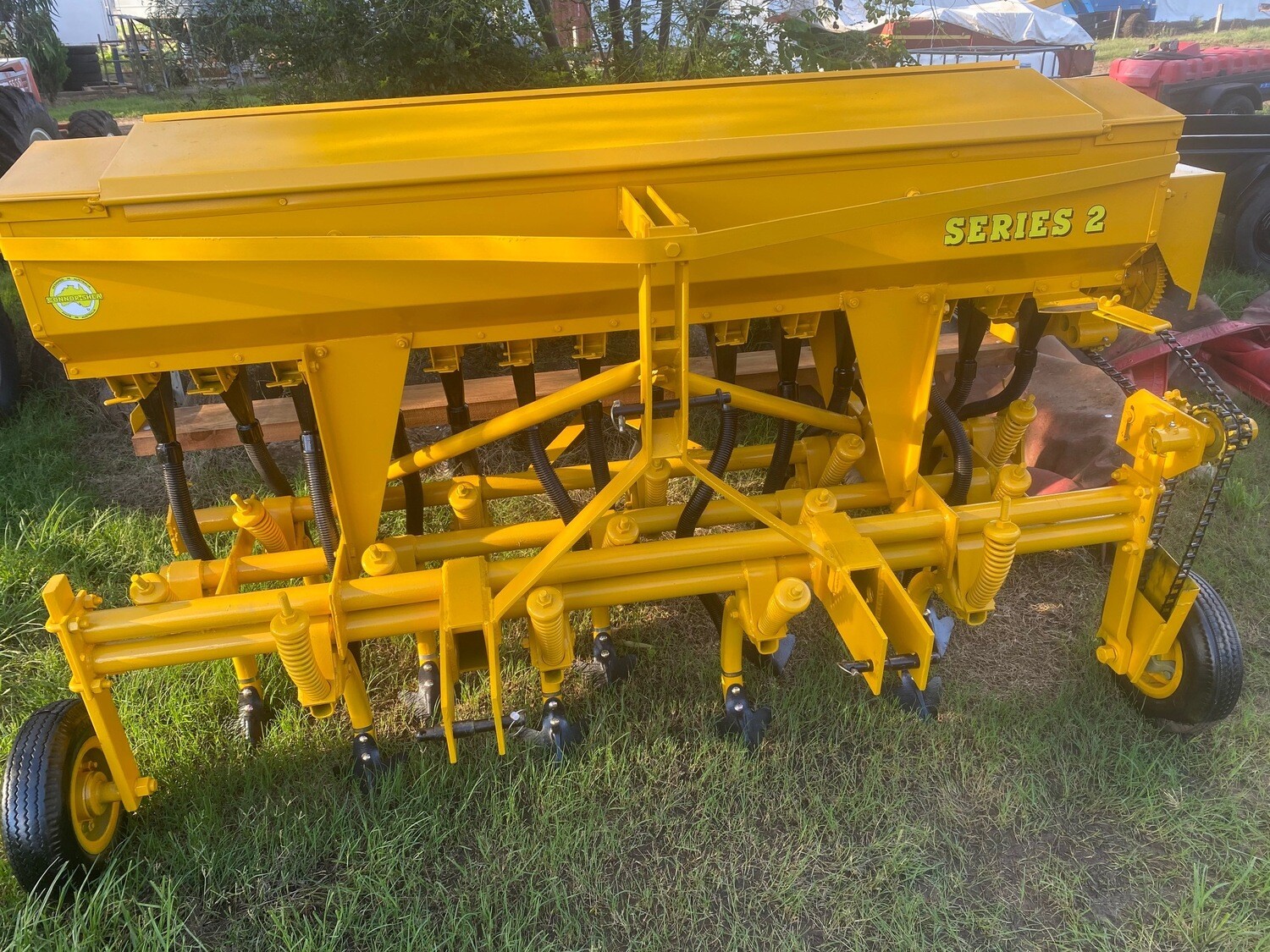 Connor Shea Series 2 planter