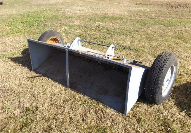 Small seed planter 3pl