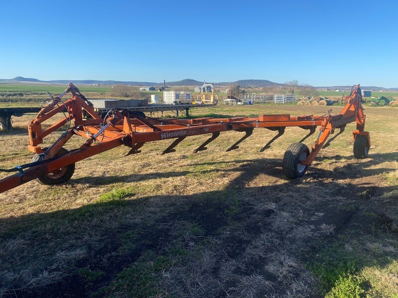 Howard Paraplow Deep tillage/Ripper