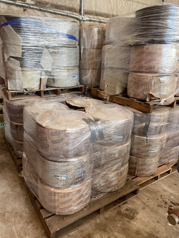 Netafim dripper tube