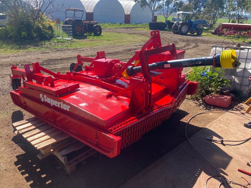 Superior LXCT 7ft Slasher