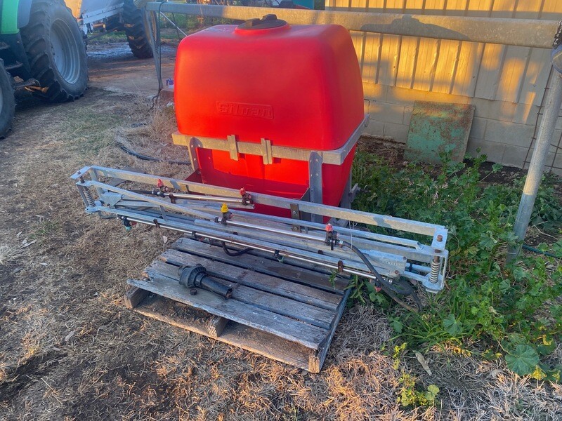 Silvan Boom spray 3pl