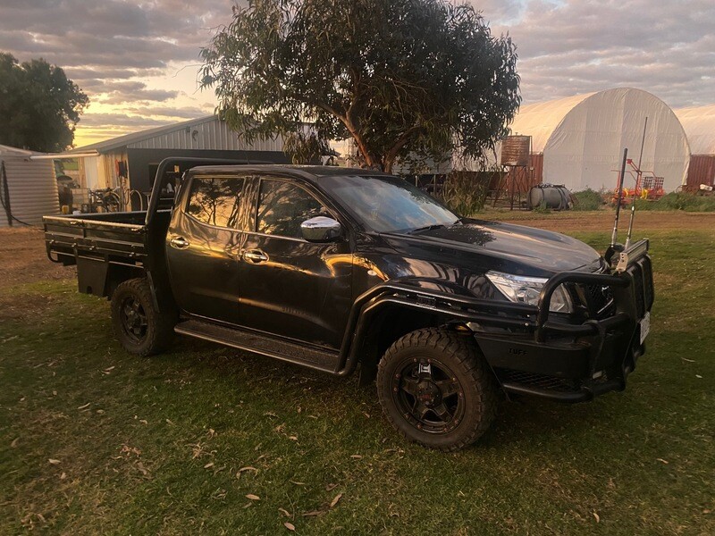 Nissan Navara ST N-Sport Model