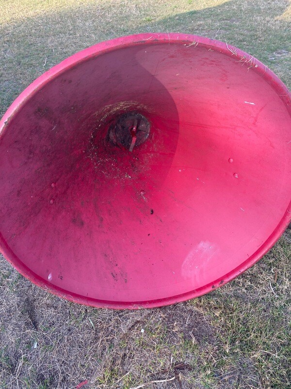 ​3pl spreader Silvan 500kg