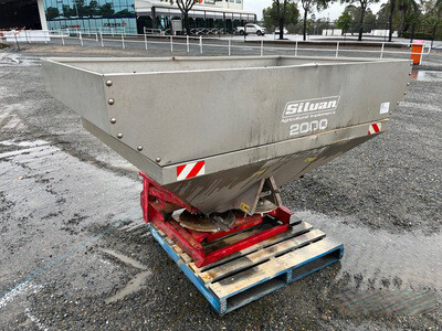 Silvan DCM CA Spreader