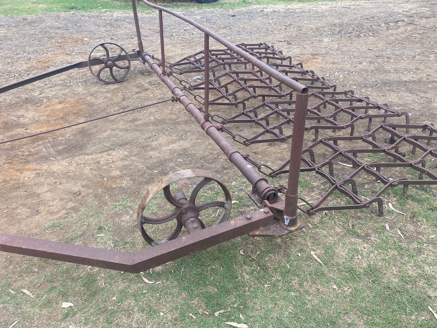 Harrows