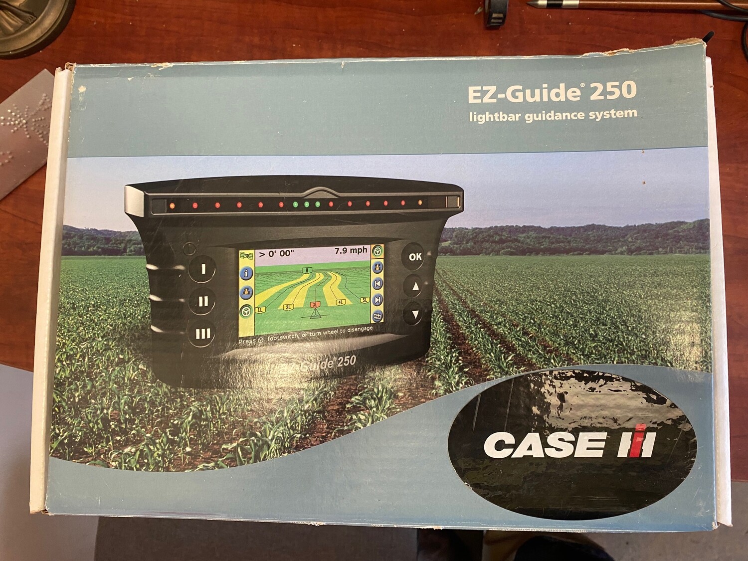 Trimble EZ Guide 250
