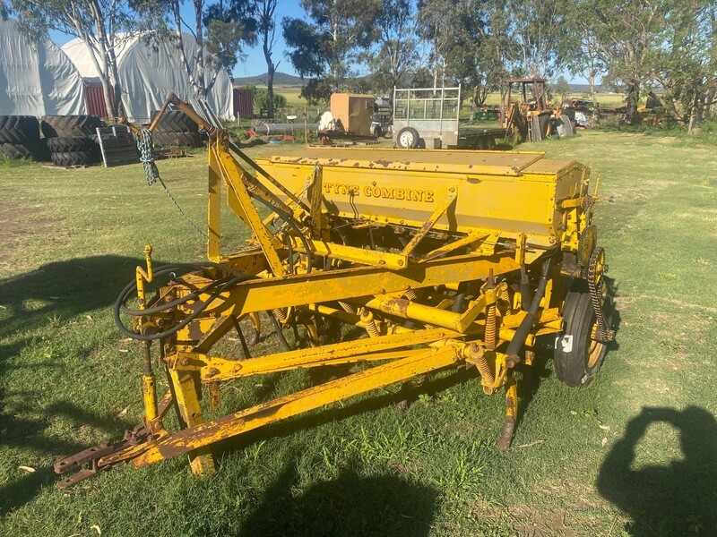 ​Connor Shea seeder