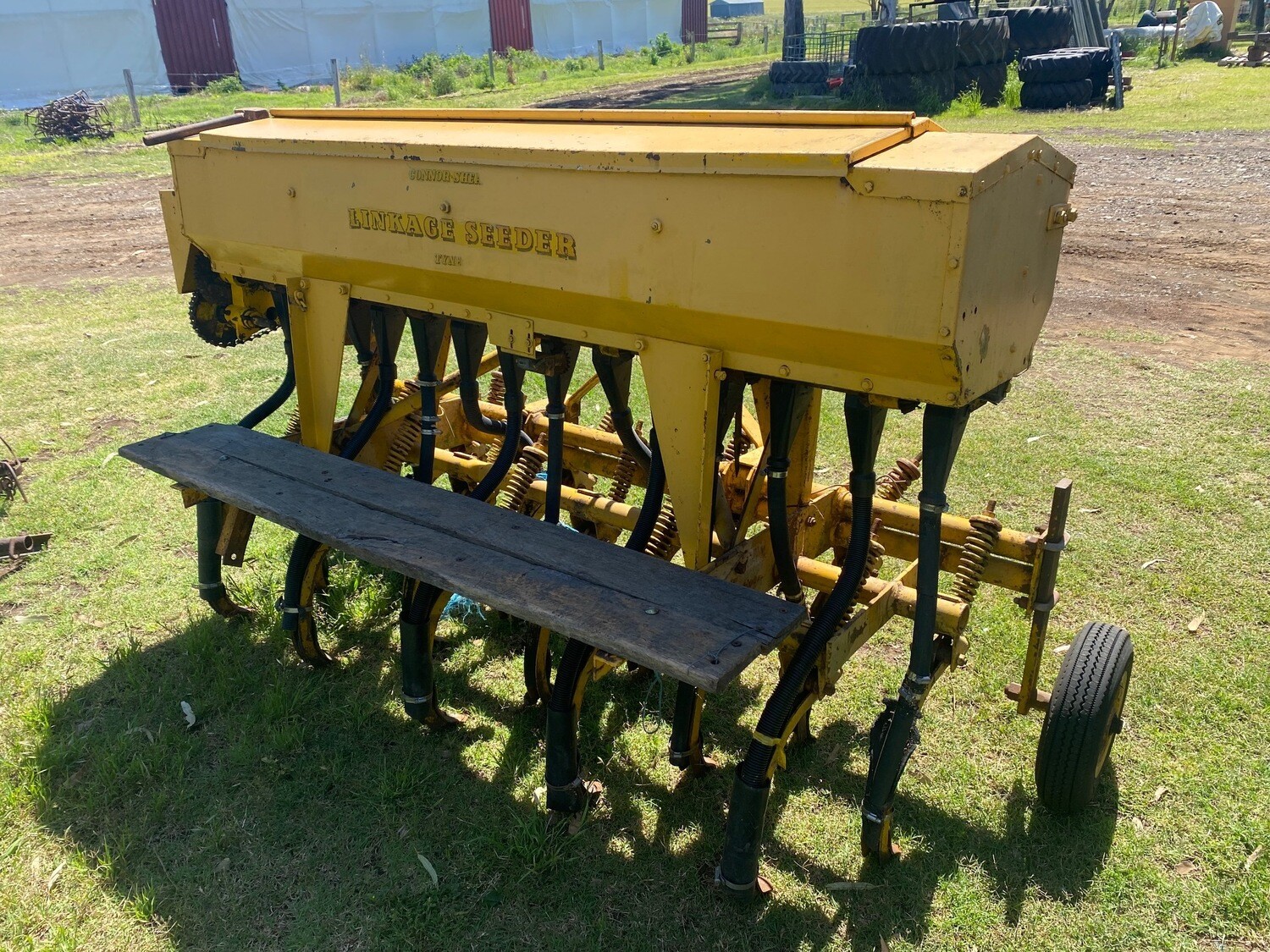 ​Connor Shea MK2 seeder