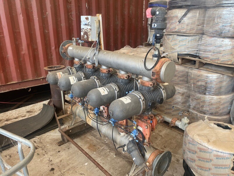 ​Netafim "Spin Klin" filter