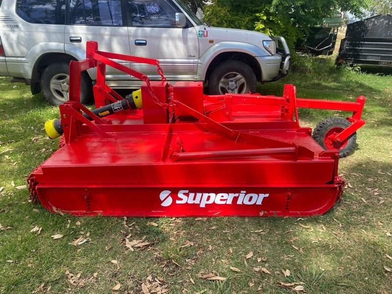 Superior LX6 6ft HD slasher