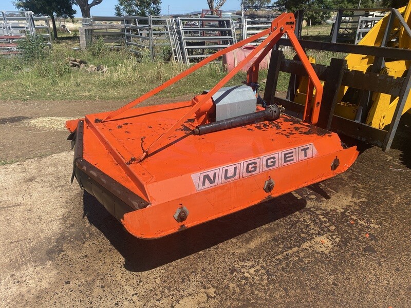 Howard Nugget slasher 5ft